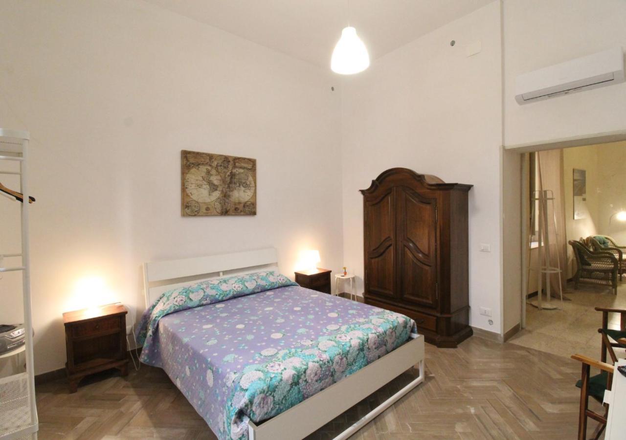 **Behind The Cathedral**No'Nonno Apartment Trapani Dış mekan fotoğraf
