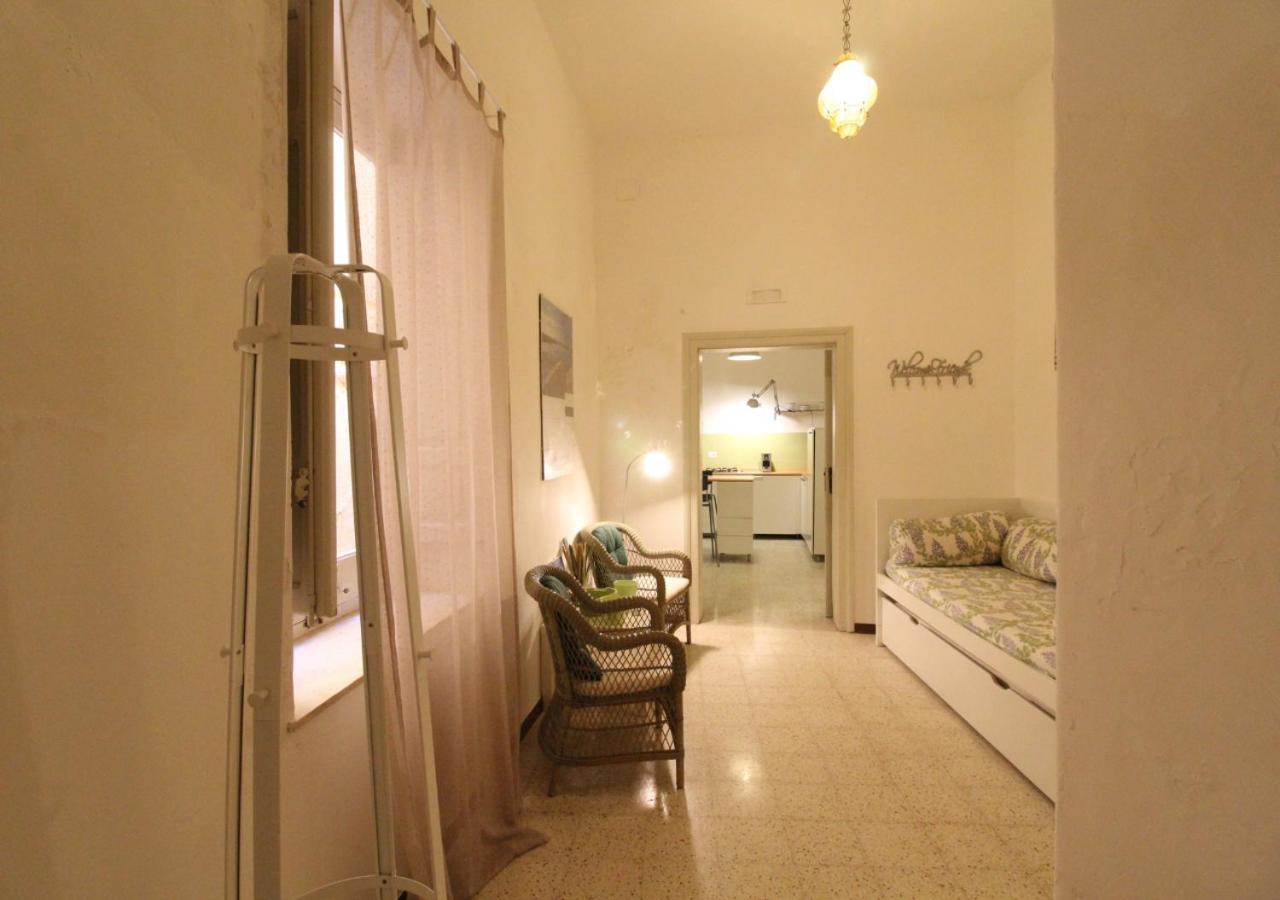 **Behind The Cathedral**No'Nonno Apartment Trapani Dış mekan fotoğraf