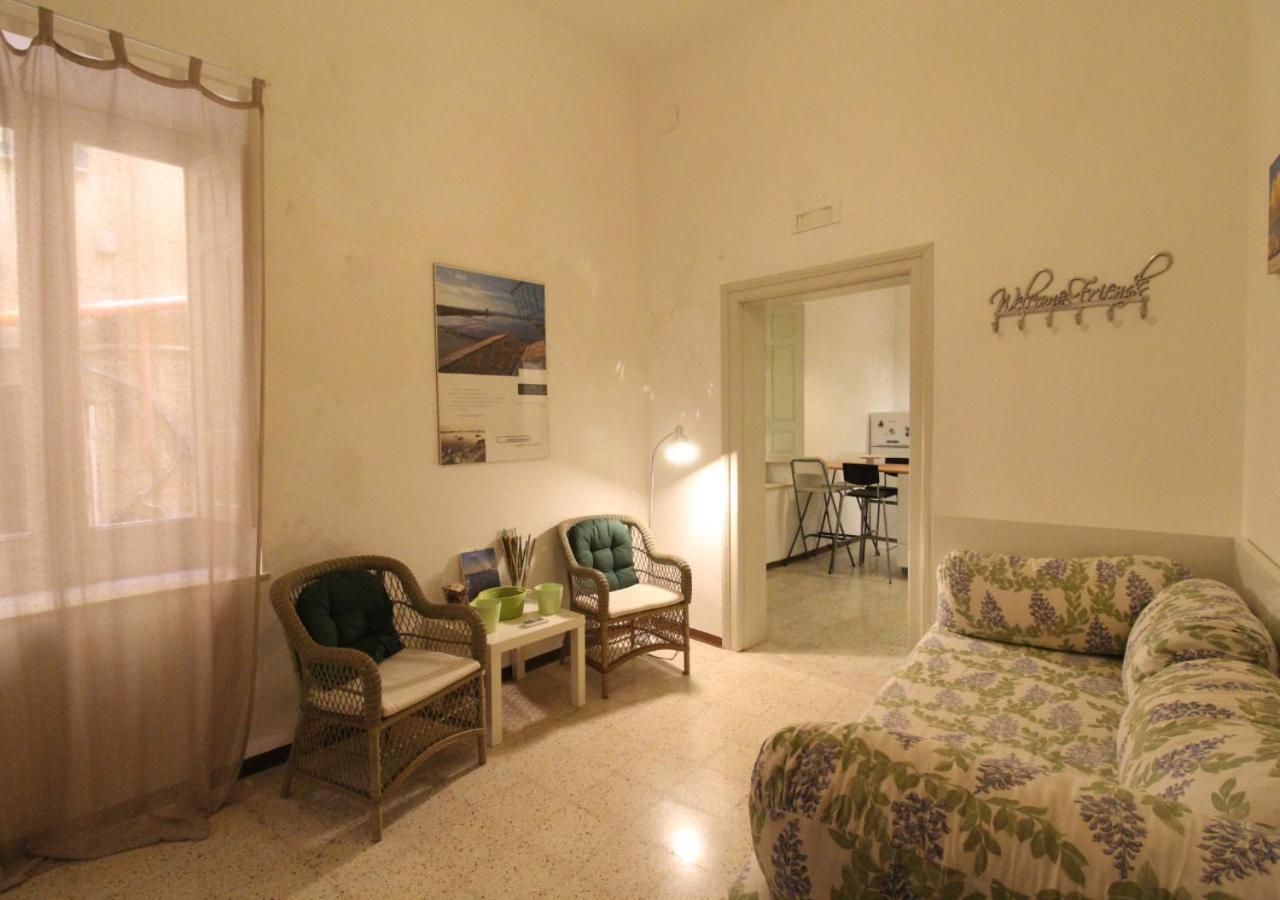 **Behind The Cathedral**No'Nonno Apartment Trapani Dış mekan fotoğraf