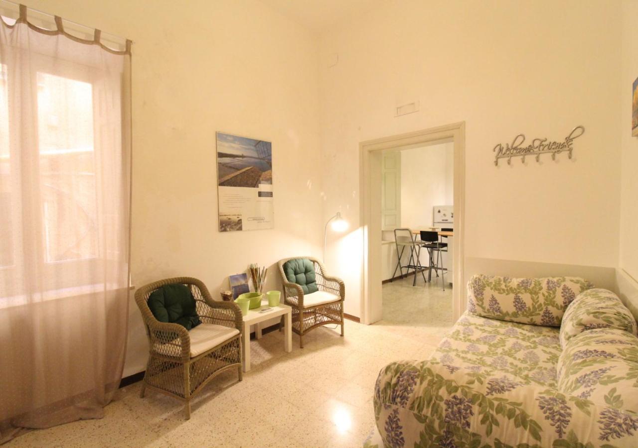 **Behind The Cathedral**No'Nonno Apartment Trapani Dış mekan fotoğraf